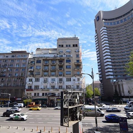 Beautiful Apartment In Old City 부쿠레슈티 외부 사진
