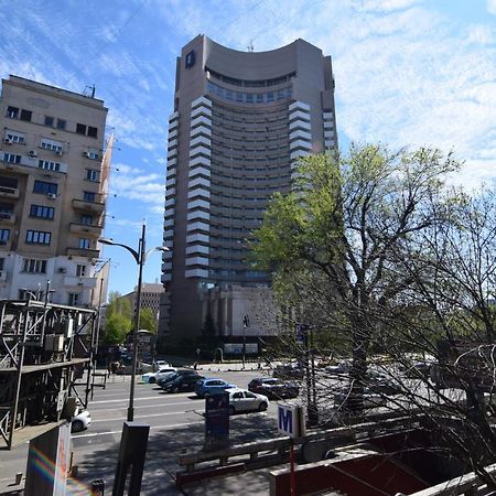 Beautiful Apartment In Old City 부쿠레슈티 외부 사진