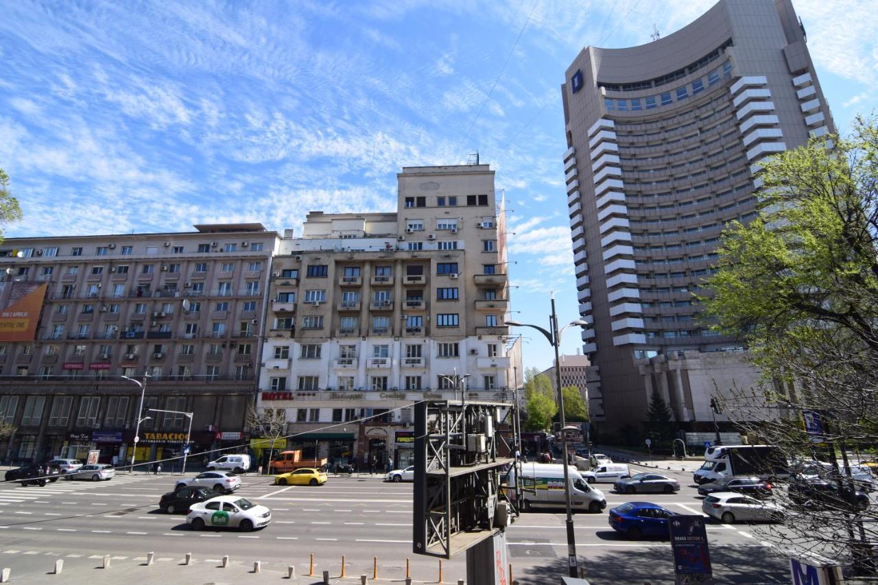 Beautiful Apartment In Old City 부쿠레슈티 외부 사진