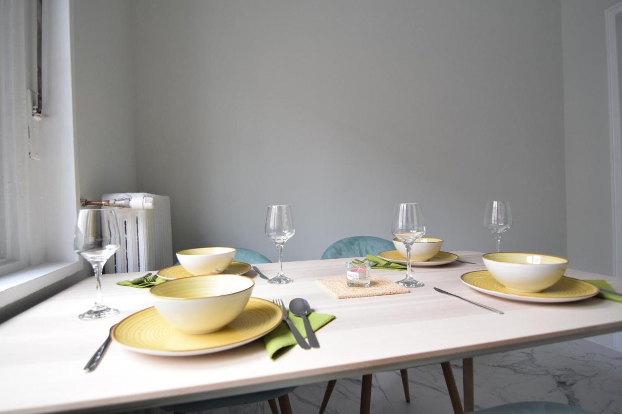 Beautiful Apartment In Old City 부쿠레슈티 외부 사진