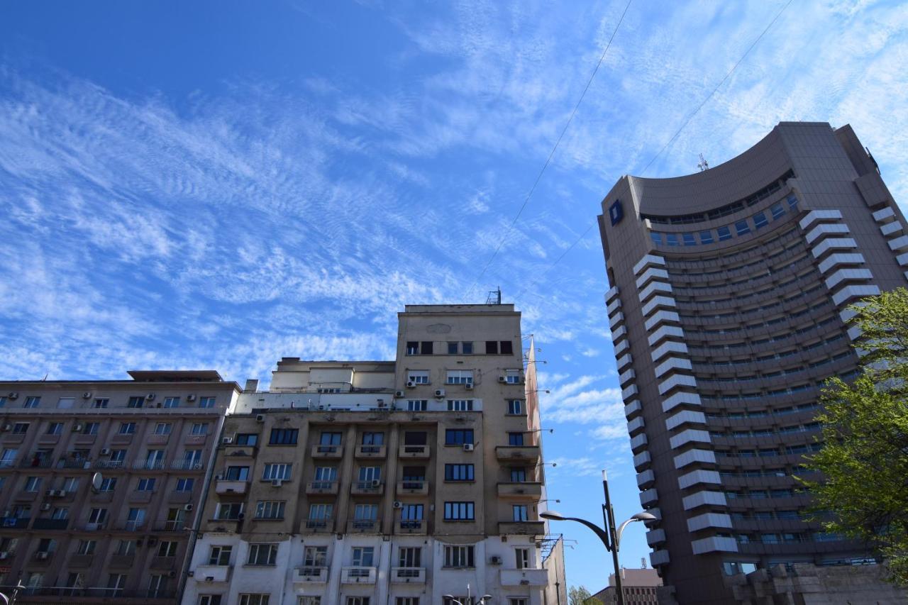 Beautiful Apartment In Old City 부쿠레슈티 외부 사진