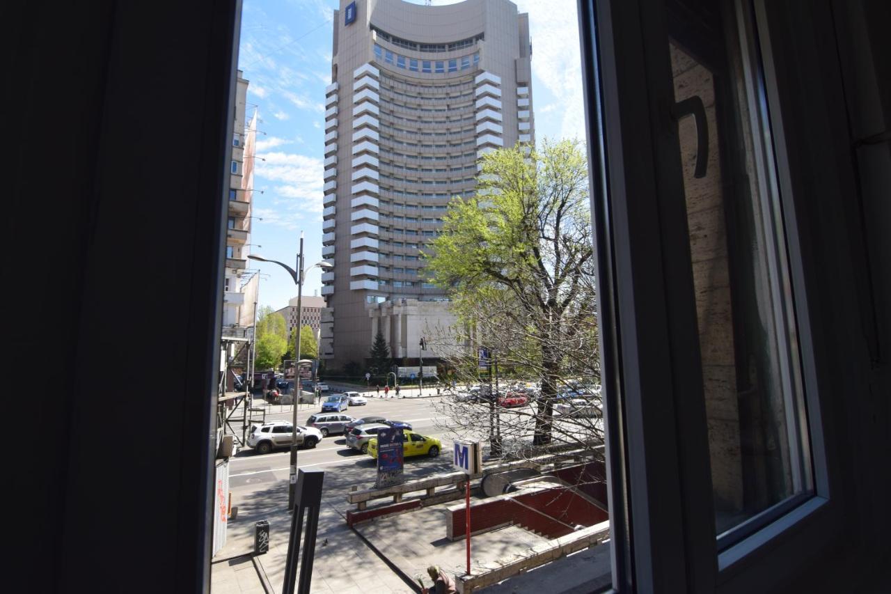 Beautiful Apartment In Old City 부쿠레슈티 외부 사진