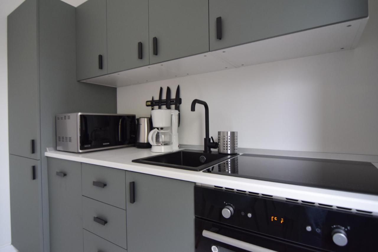 Beautiful Apartment In Old City 부쿠레슈티 외부 사진